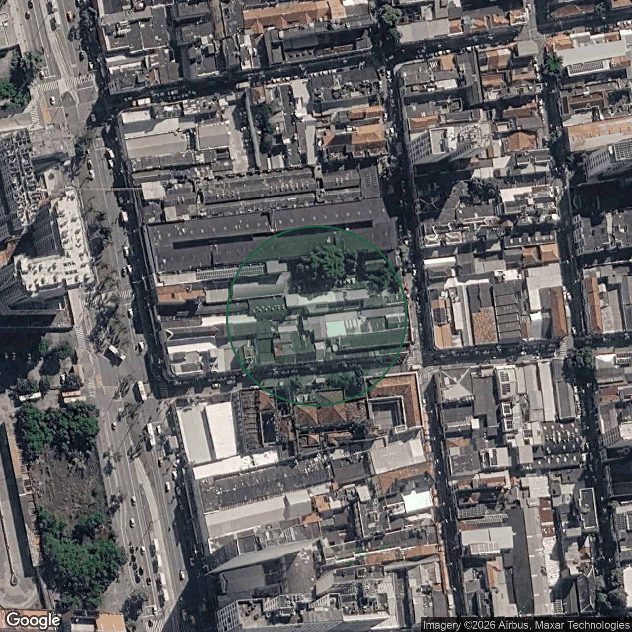 Terreno em Niterói — 1.200 m² — foto 1 de 3