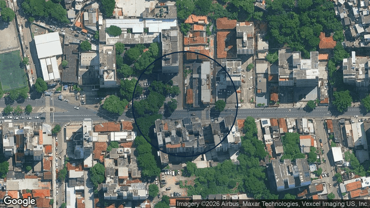 Terreno em Rio de Janeiro — 2.800 m² — foto 1 de 3