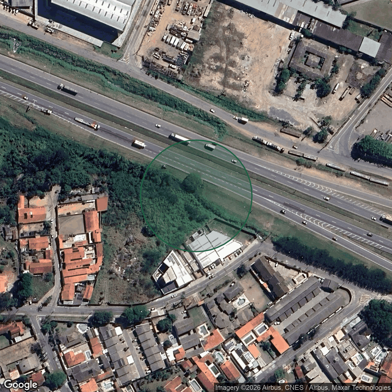 Terreno em Atibaia — 7.000 m² — foto 1 de 3