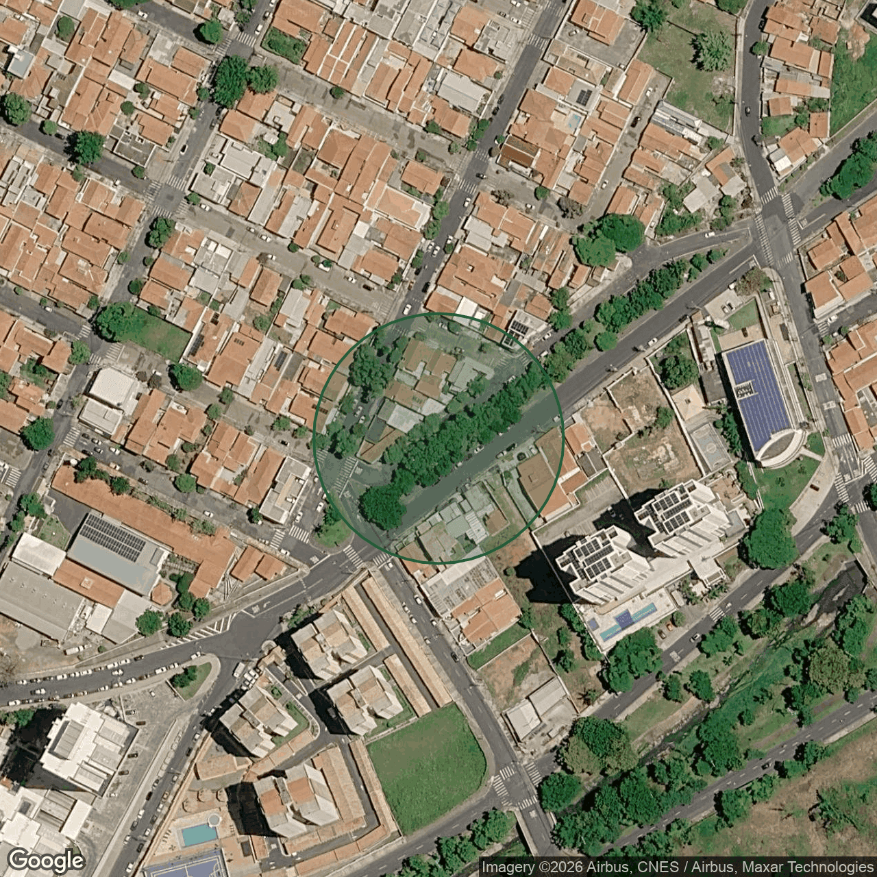 Terreno em Indaiatuba — 1.700 m² — foto 1 de 3