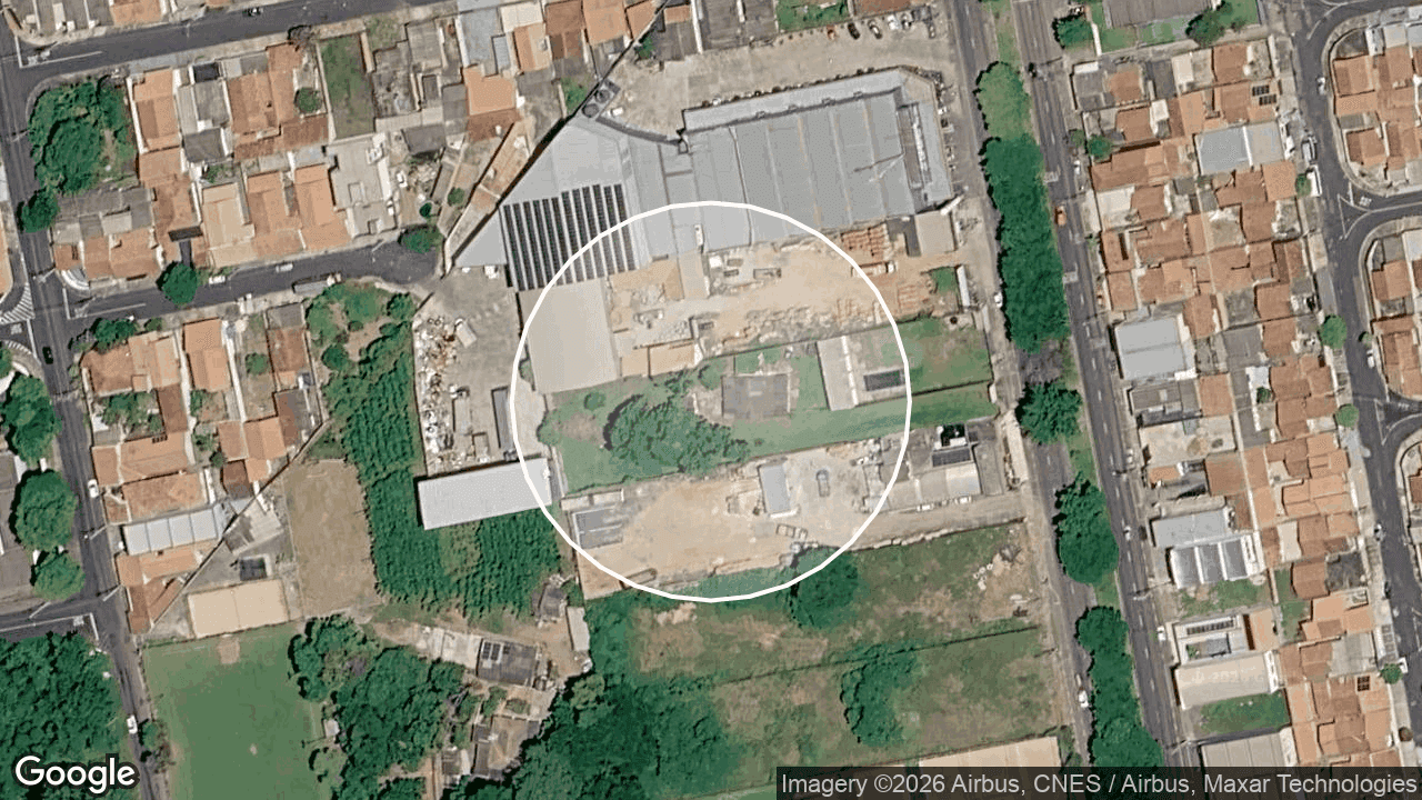 Terreno em Franca — 6.000 m² — foto 1 de 3