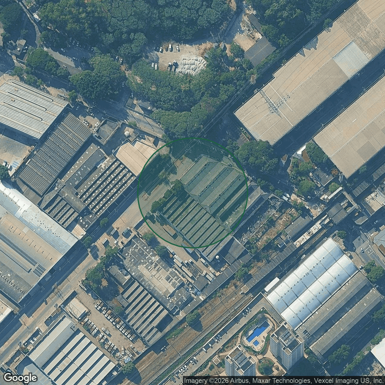 Terreno em São Paulo — 9.230 m² — foto 1 de 3