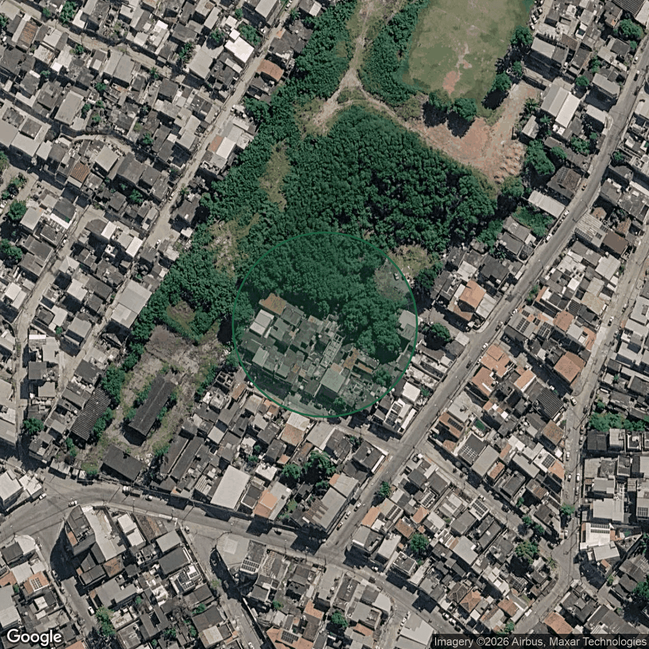 Terreno em São Gonçalo — 72.000 m² — foto 1 de 3