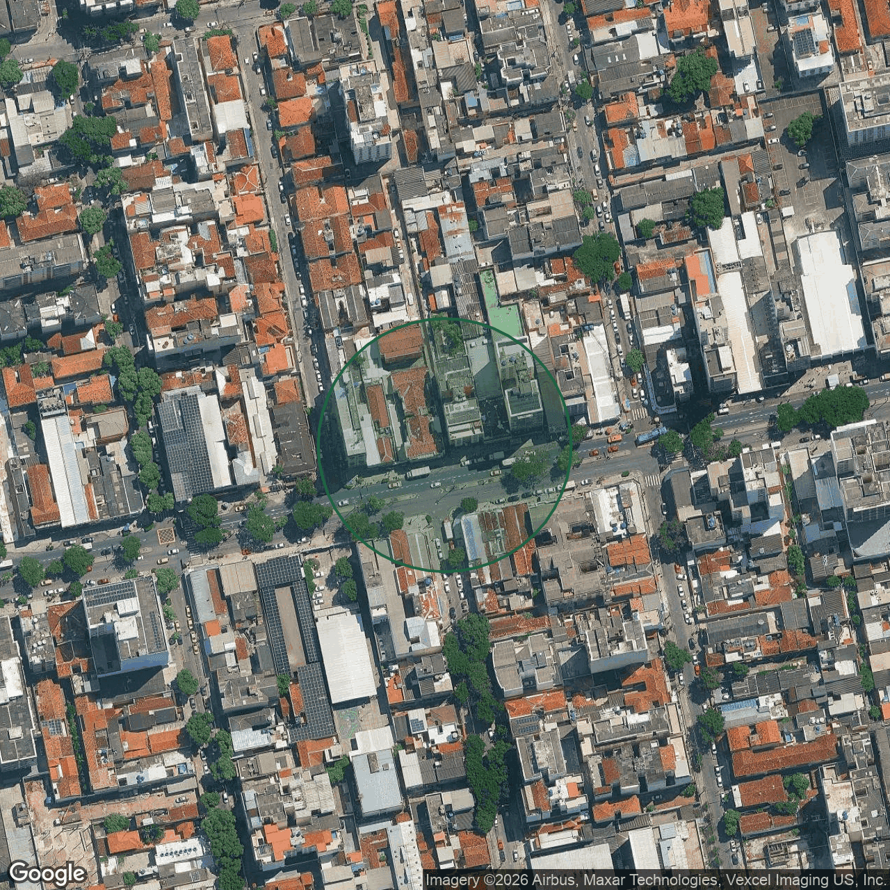 Terreno em Rio de Janeiro — 1.280 m² — foto 1 de 3