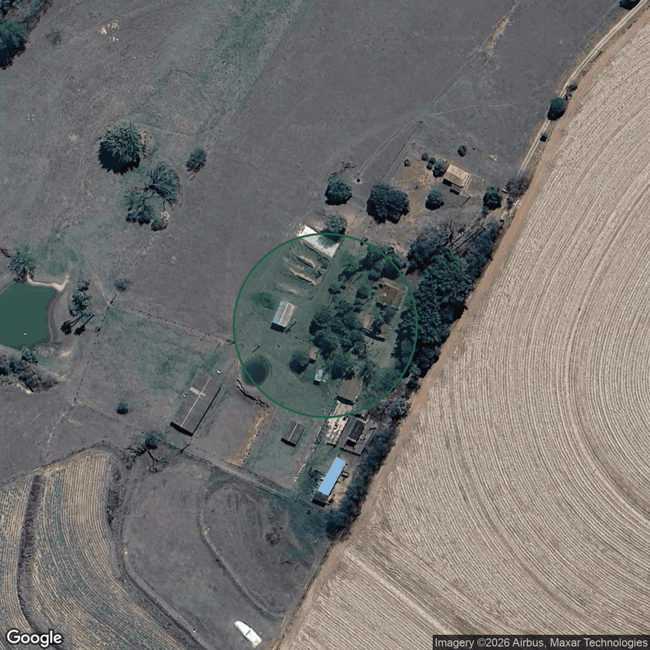Terreno em Ibaté — 290.400 m² — foto 1 de 3