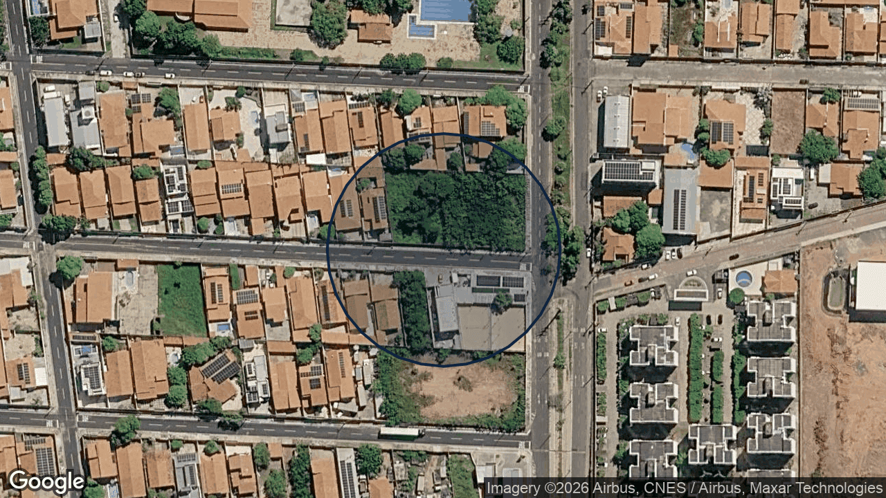 Terreno em Teresina — 1.852 m² — foto 1 de 3