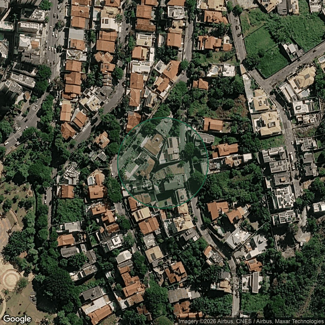 Terreno em Belo Horizonte — 600 m² — foto 1 de 3