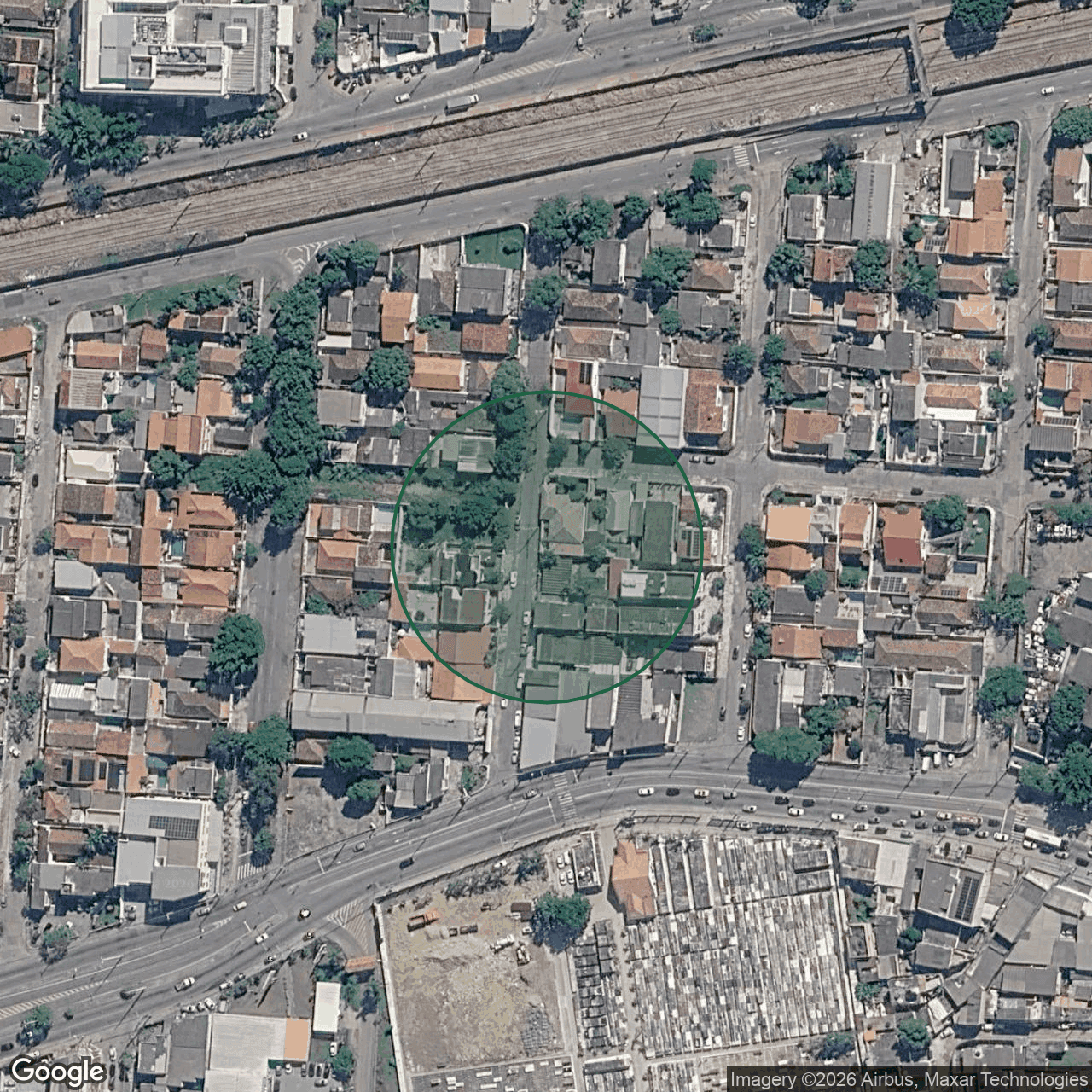 Terreno em Rio de Janeiro — 2.400 m² — foto 1 de 3