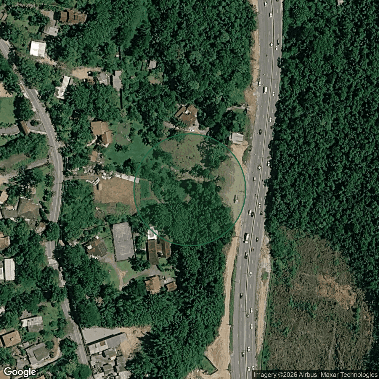 Terreno em Florianópolis — 3.318 m² — foto 1 de 3