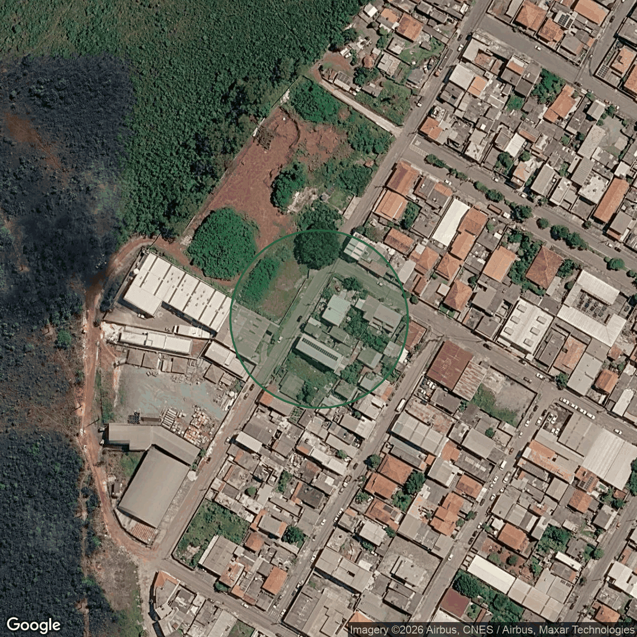 Terreno em Nova Lima — 360 m² — foto 1 de 3