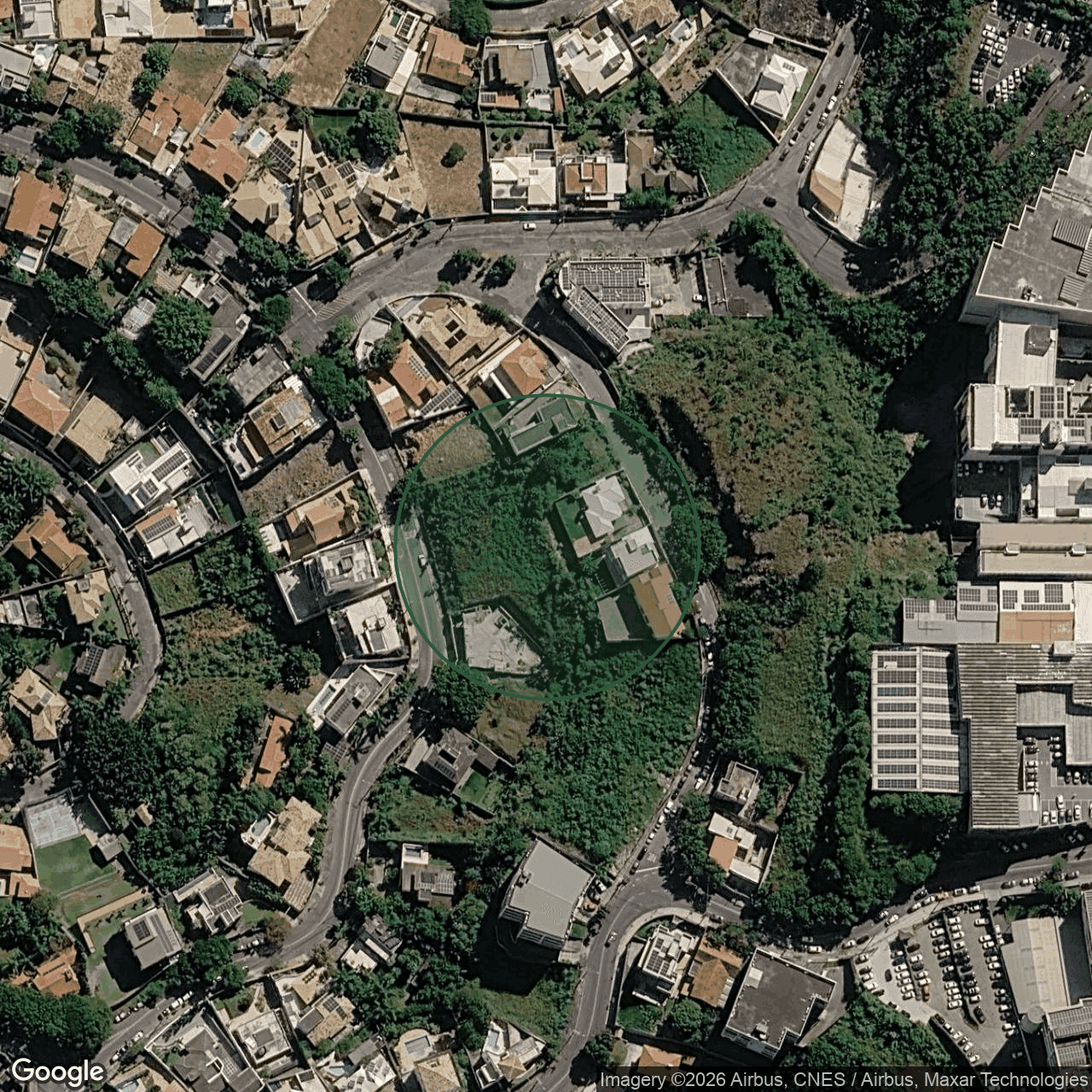 Terreno em Belo Horizonte — 540 m² — foto 1 de 3