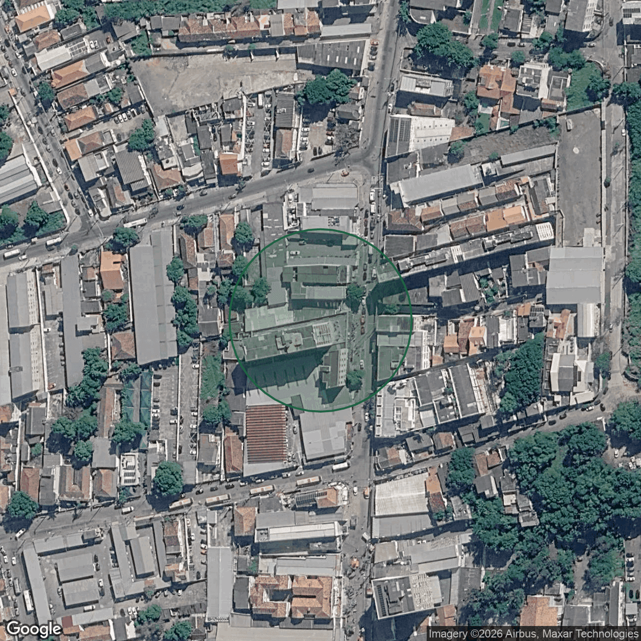 Terreno em Rio de Janeiro — 902 m² — foto 1 de 3