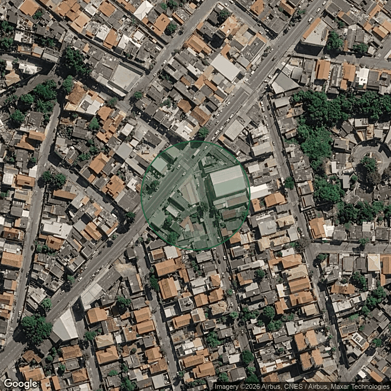 Terreno em Belo Horizonte — 360 m² — foto 1 de 3