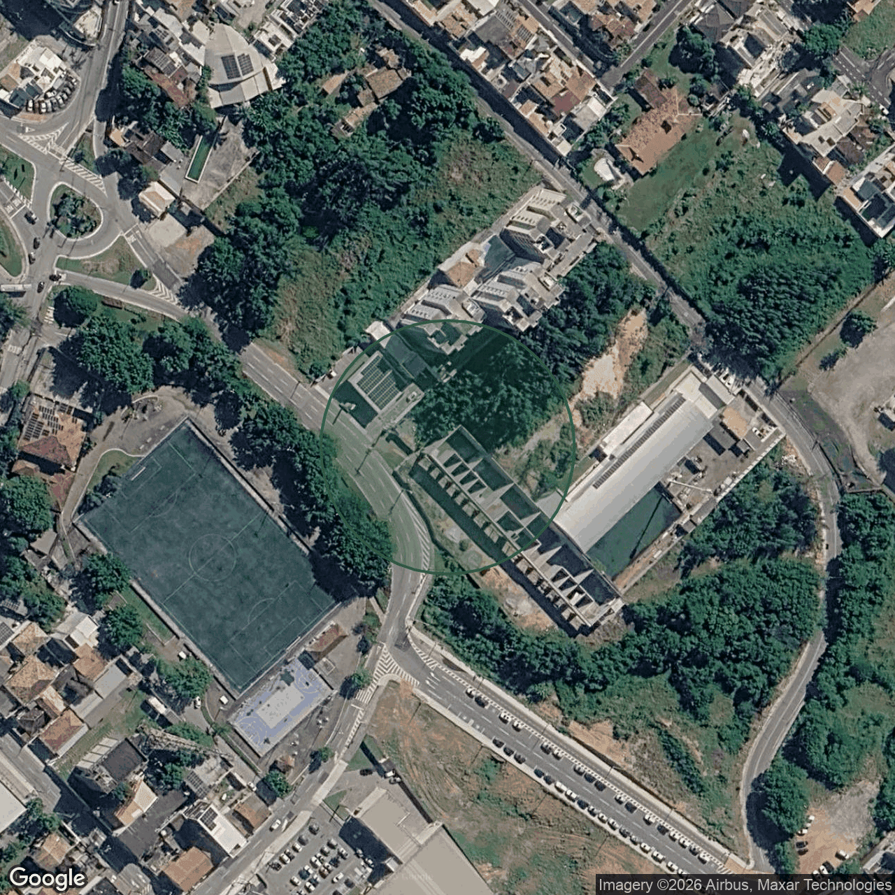 Terreno em Macaé — 22.000 m² — foto 1 de 3