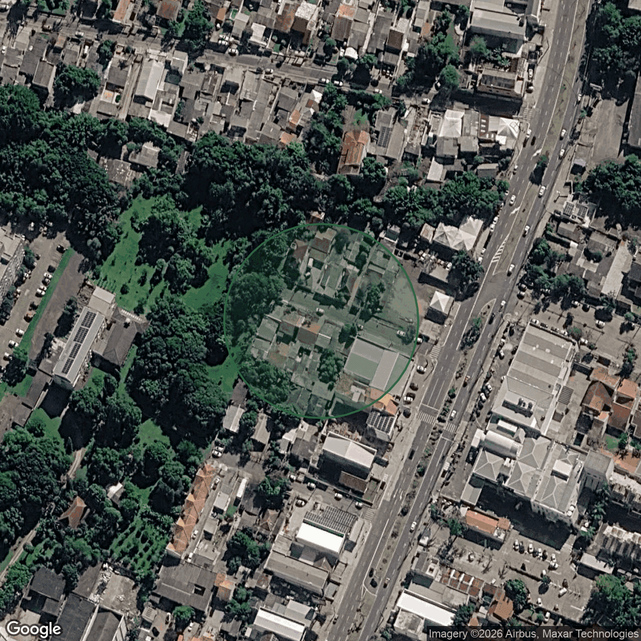 Terreno em Porto Alegre — 400 m² — foto 1 de 3