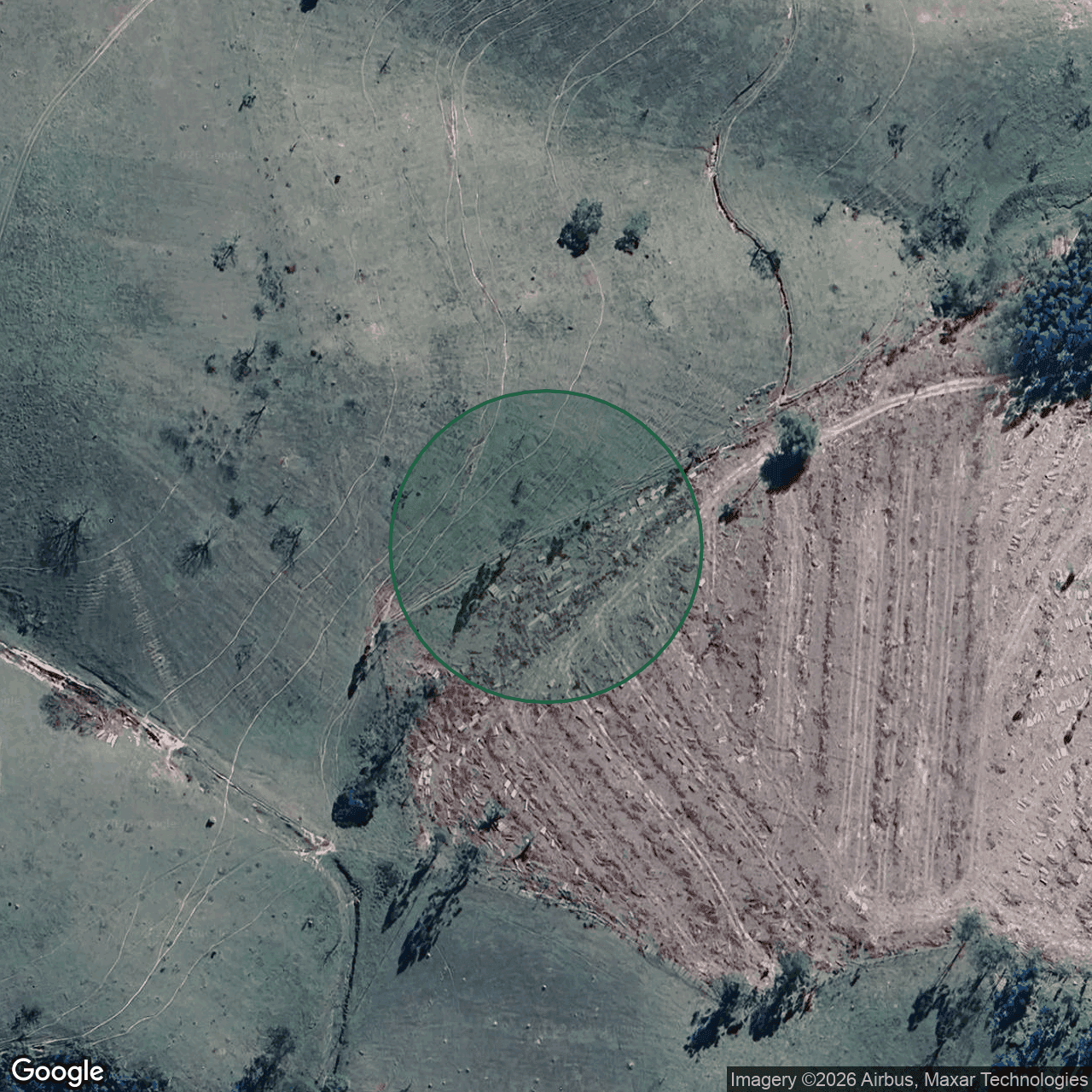 Terreno em Paraibuna — 556.600 m² — foto 1 de 3