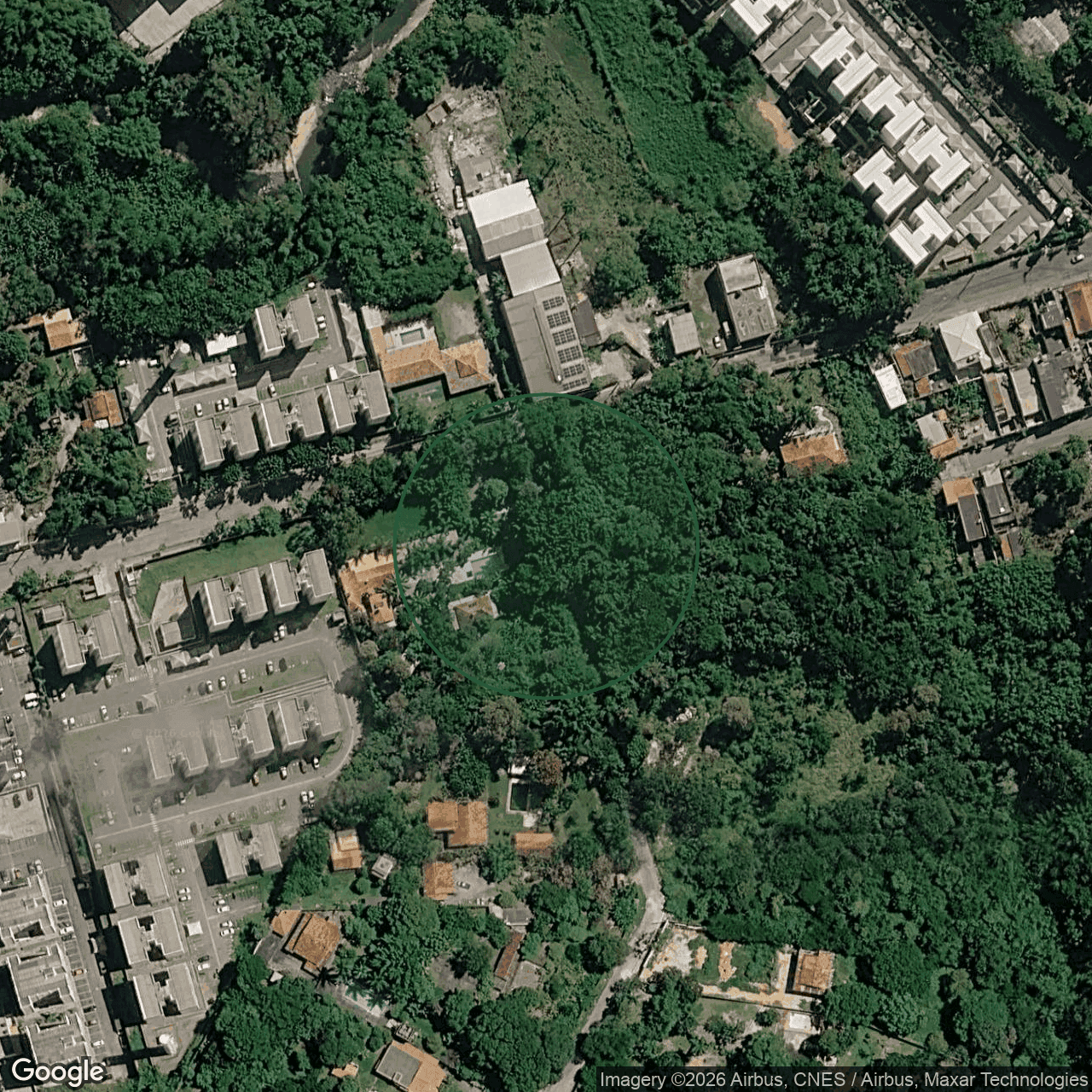 Terreno em Santa Luzia — 4.400 m² — foto 1 de 3