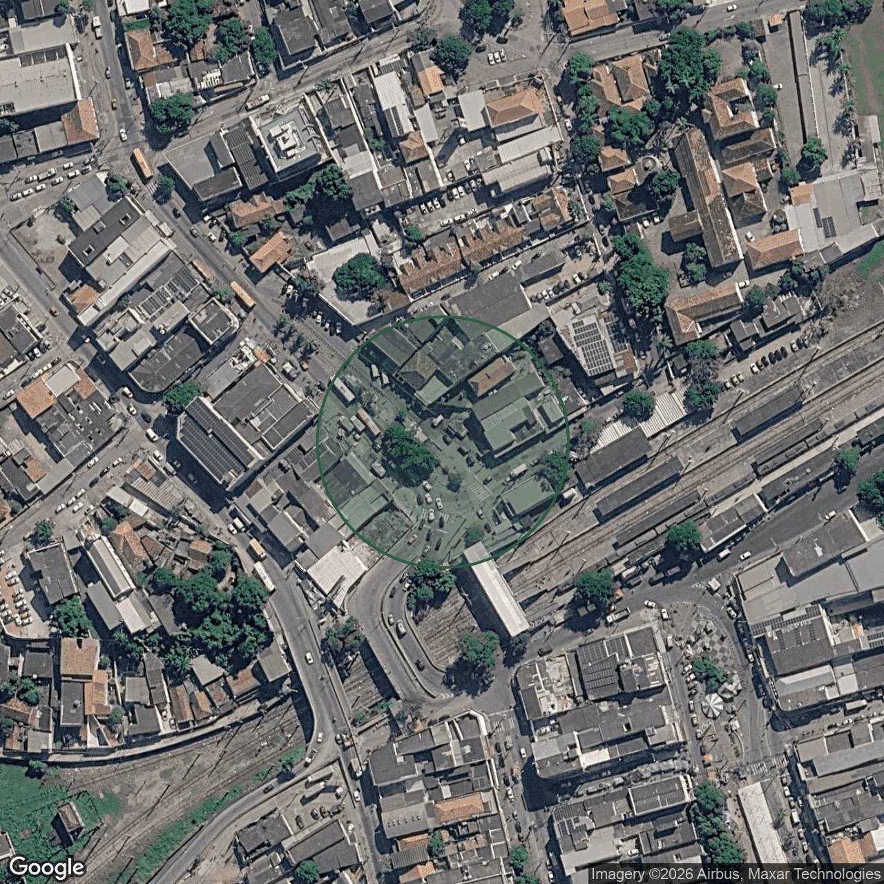 Terreno em Rio de Janeiro — 670 m² — foto 1 de 3