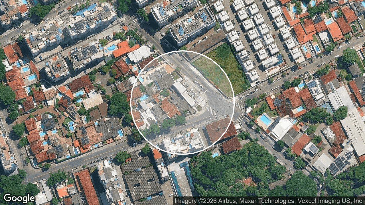 Terreno em Rio de Janeiro — 277 m² — foto 1 de 3