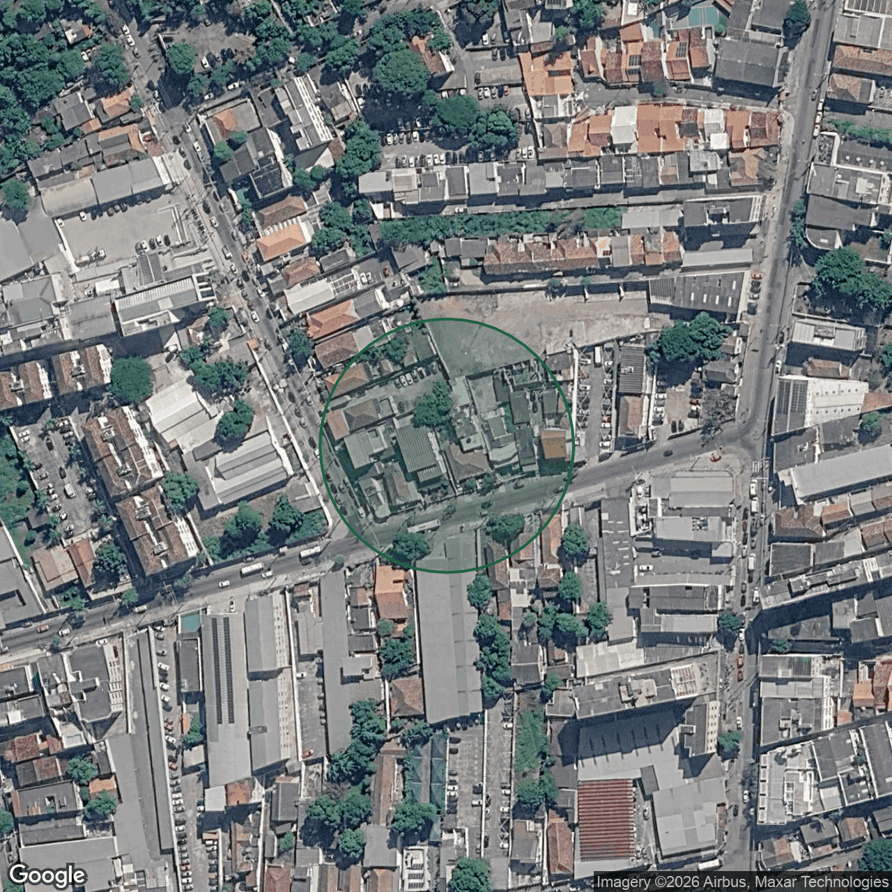 Terreno em Rio de Janeiro — 726 m² — foto 1 de 3