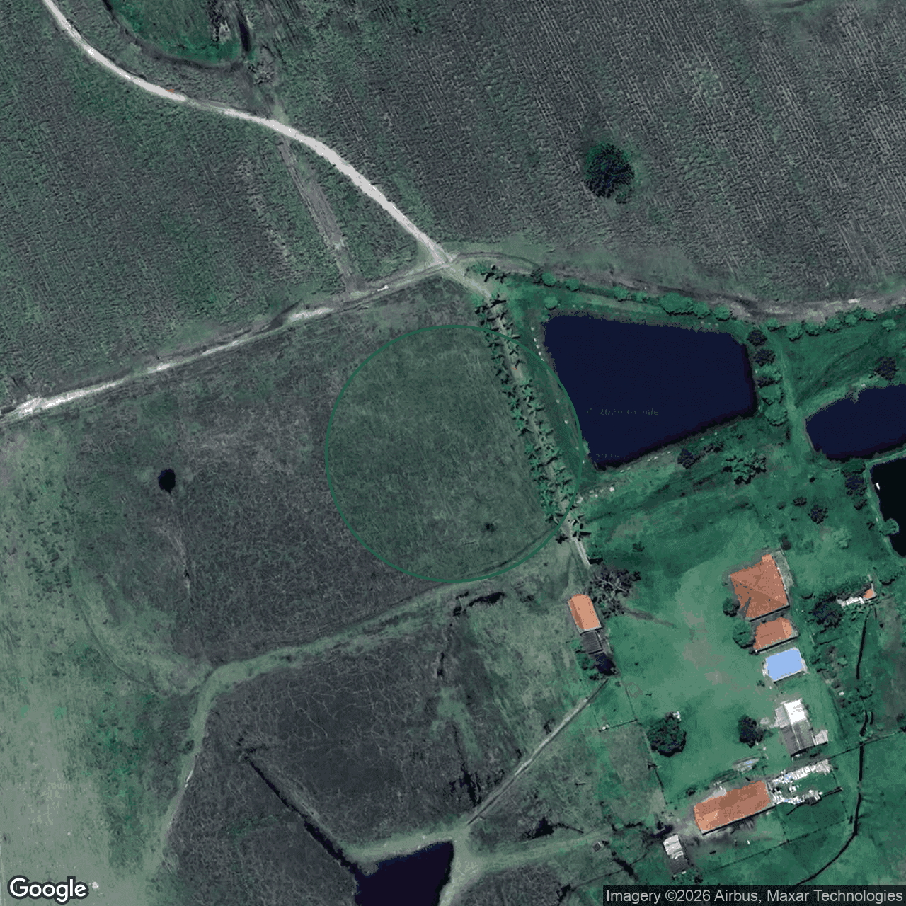Terreno em Santa Lúcia — 1.225.600 m² — foto 1 de 3