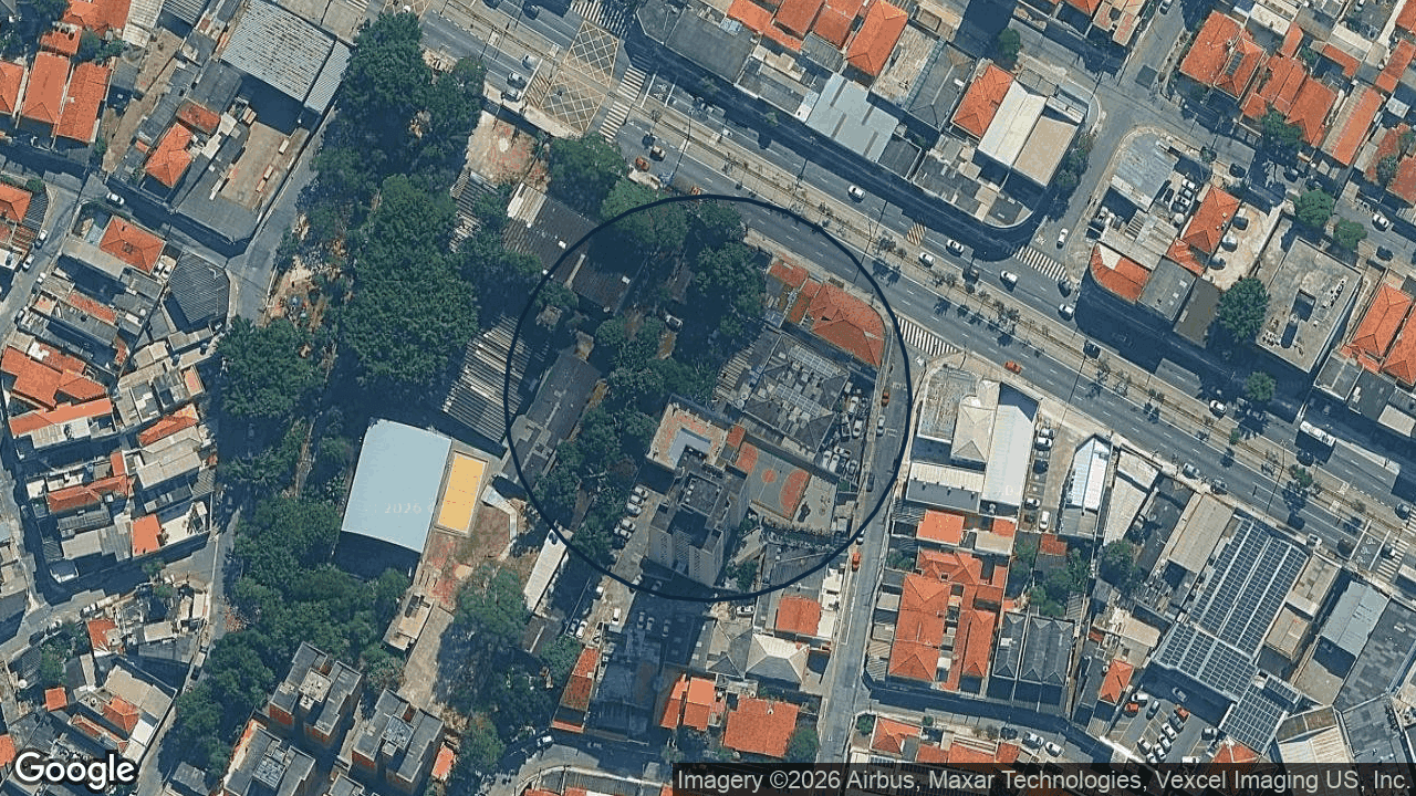 Terreno em São Paulo — 1.527 m² — foto 1 de 3
