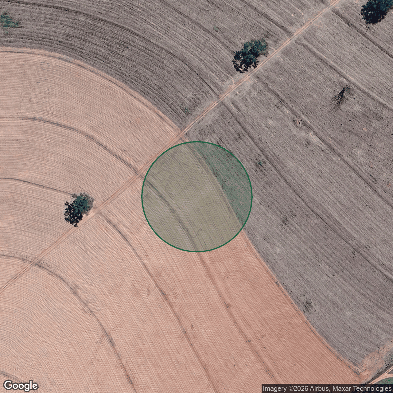 Terreno em Bady Bassitt — 726.000 m² — foto 1 de 3