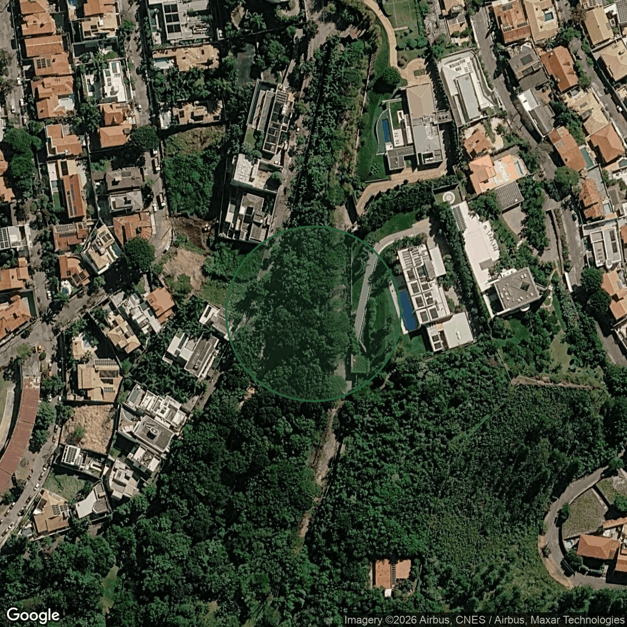 Terreno em Belo Horizonte — 678 m² — foto 1 de 3
