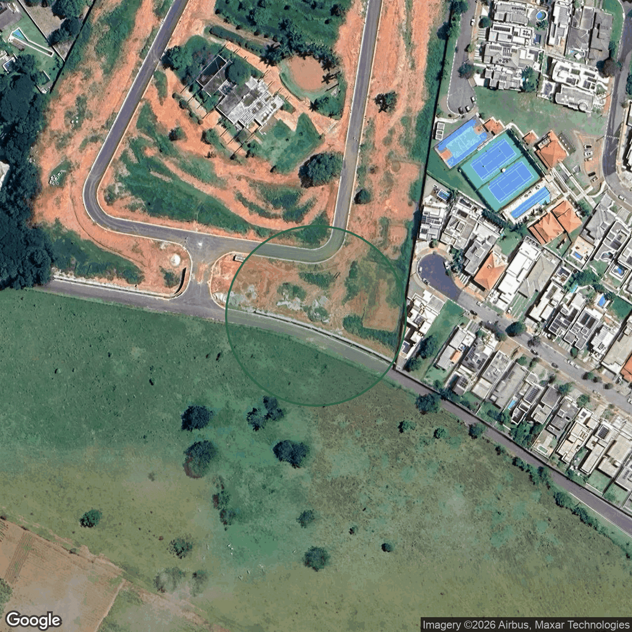 Terreno em Vinhedo — 96.321 m² — foto 1 de 3
