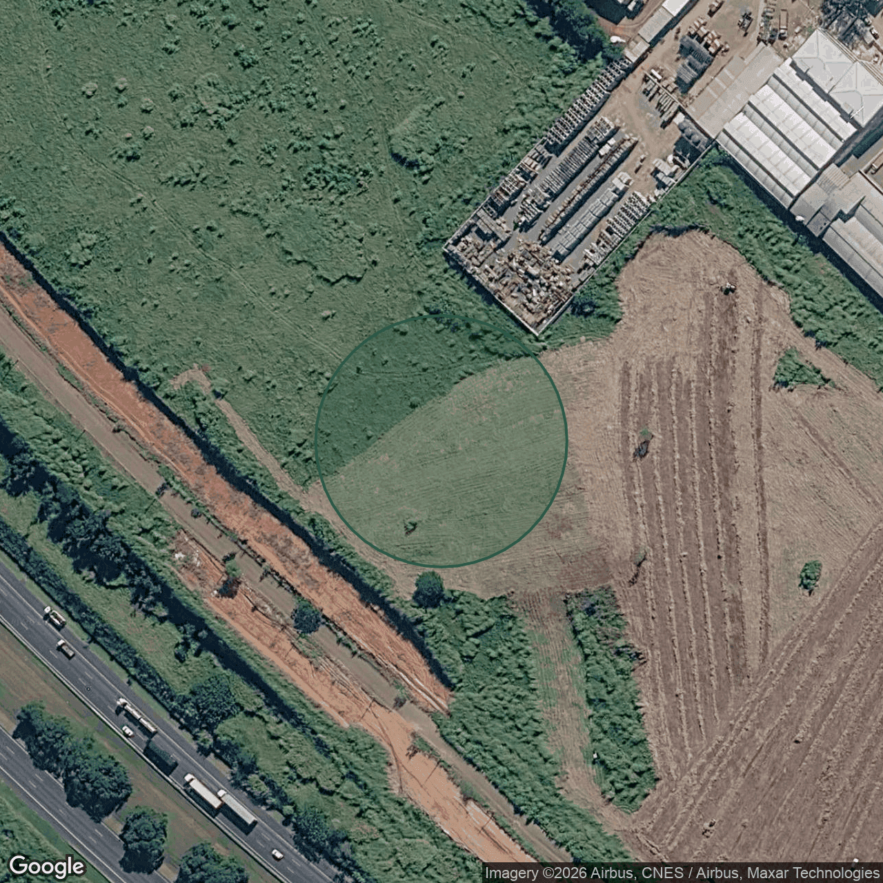 Terreno em Campinas — 279.221 m² — foto 1 de 3