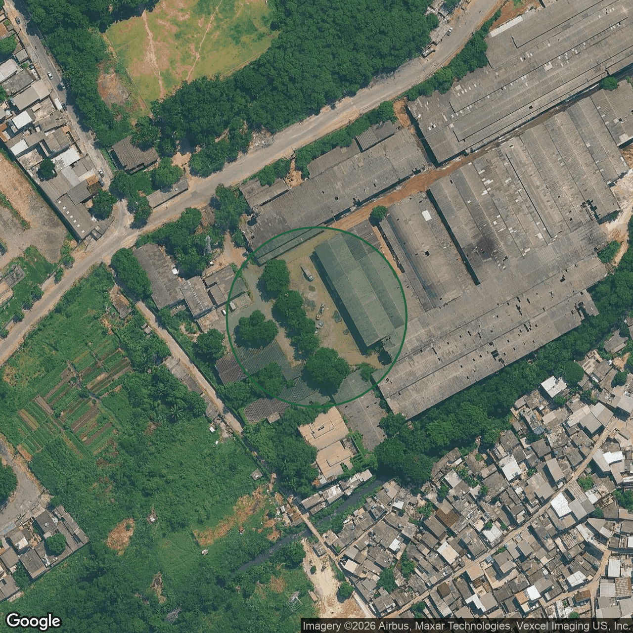 Terreno em Rio de Janeiro — 60.000 m² — foto 1 de 3