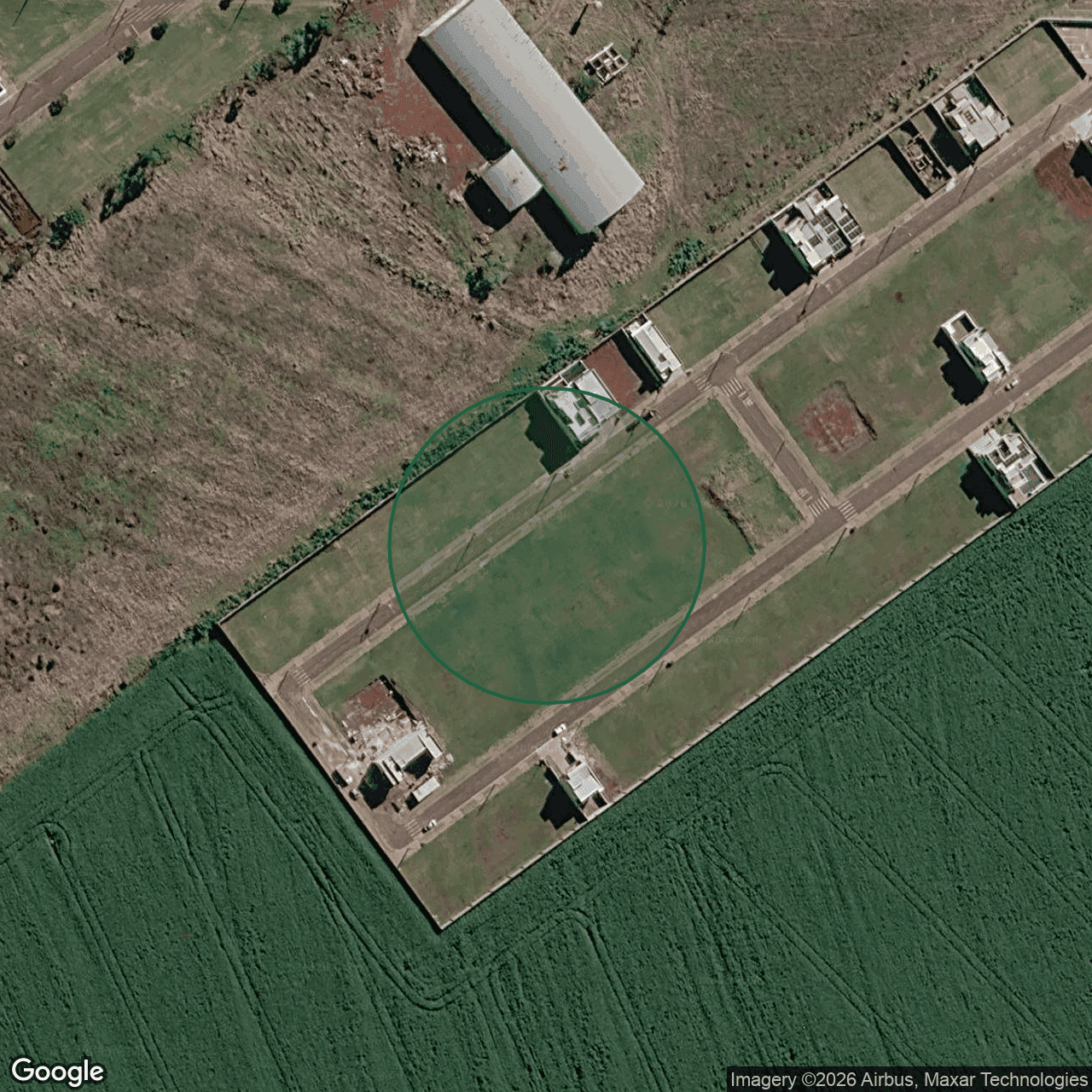 Terreno em Cascavel — 62.000 m² — foto 1 de 3