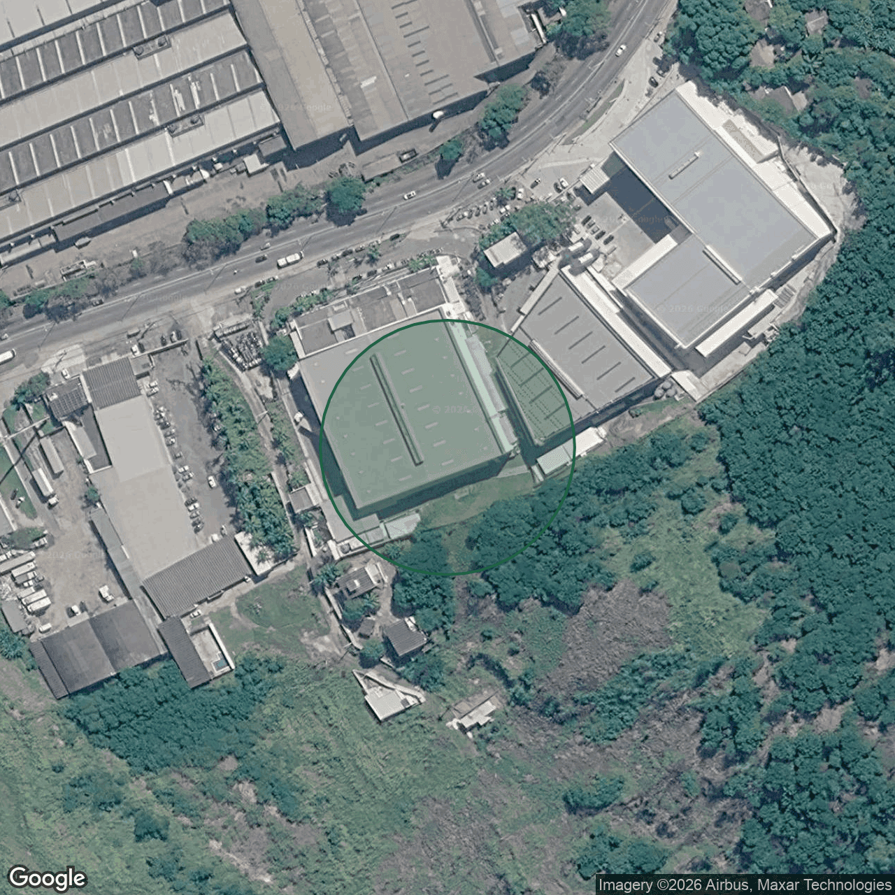 Terreno em Rio de Janeiro — 49.600 m² — foto 1 de 3