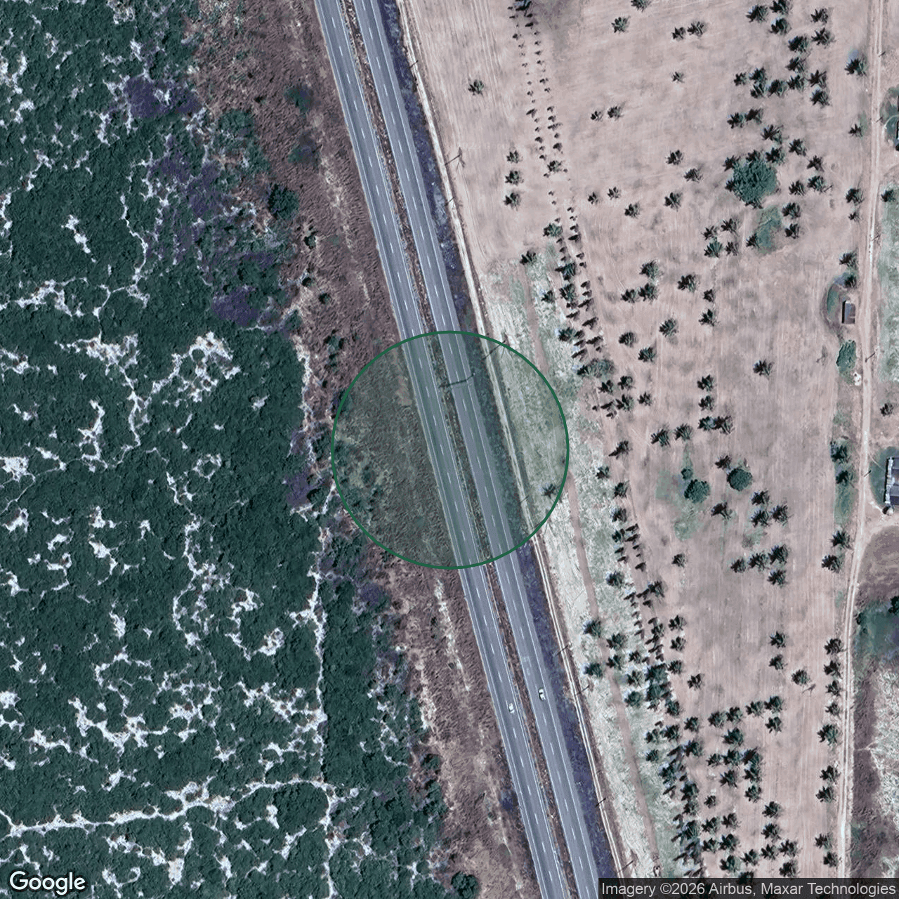Terreno em Cascavel — 250.000 m² — foto 1 de 3
