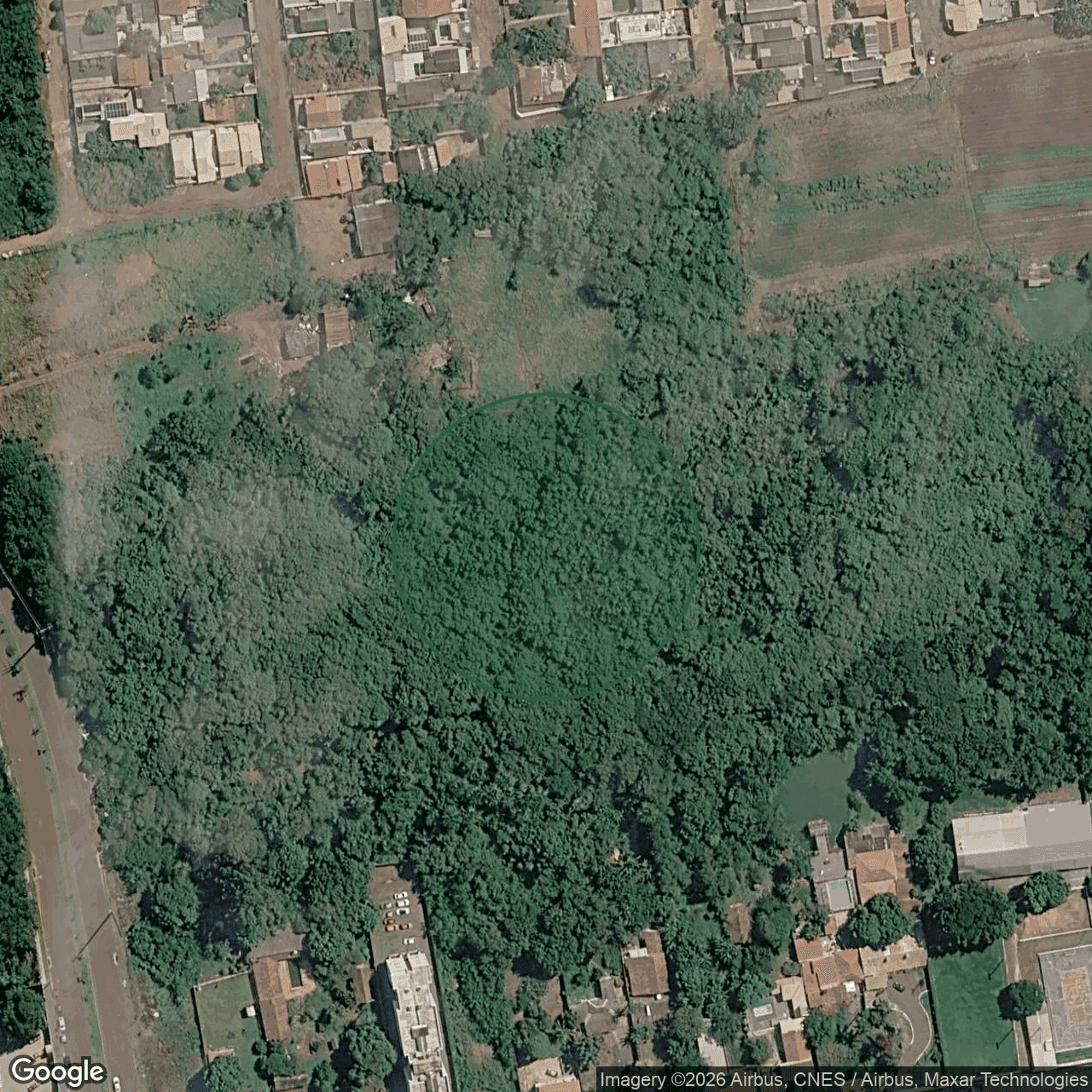 Terreno em Campo Grande — 67.368 m² — foto 1 de 3