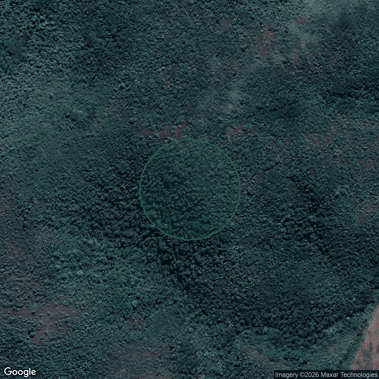 Terreno em Pombos — 6.000.000 m² — foto 1 de 3