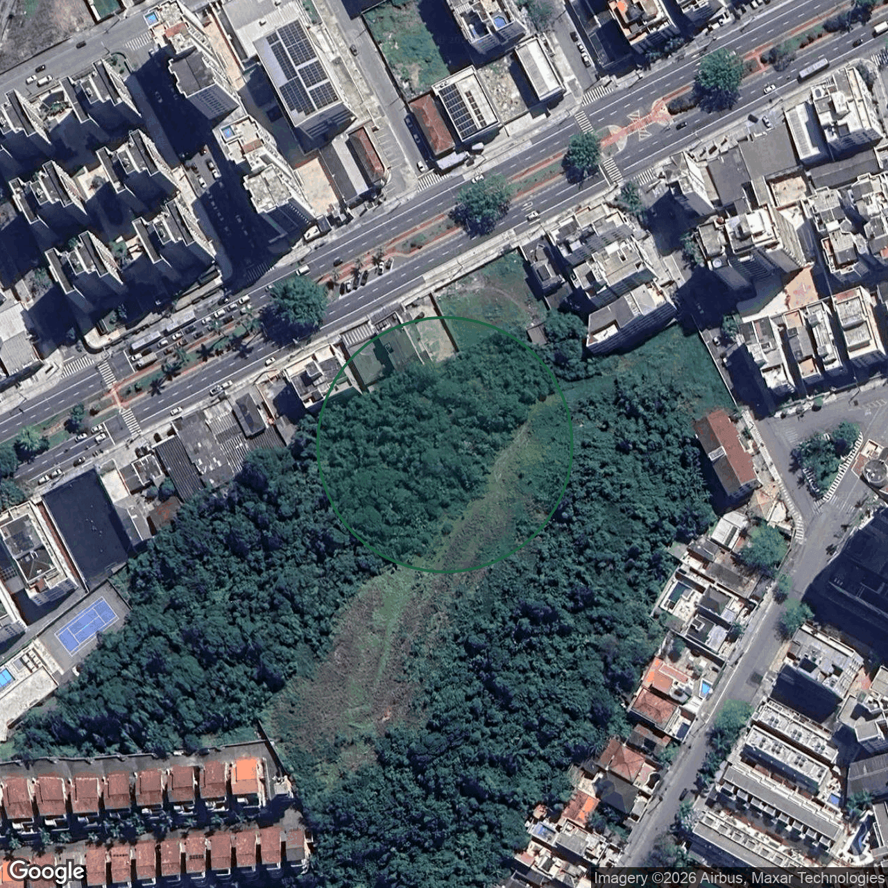 Terreno em Guarujá — 7.000 m² — foto 1 de 3