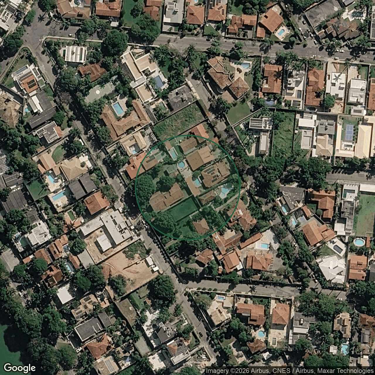 Terreno em Belo Horizonte — 1.000 m² — foto 1 de 3