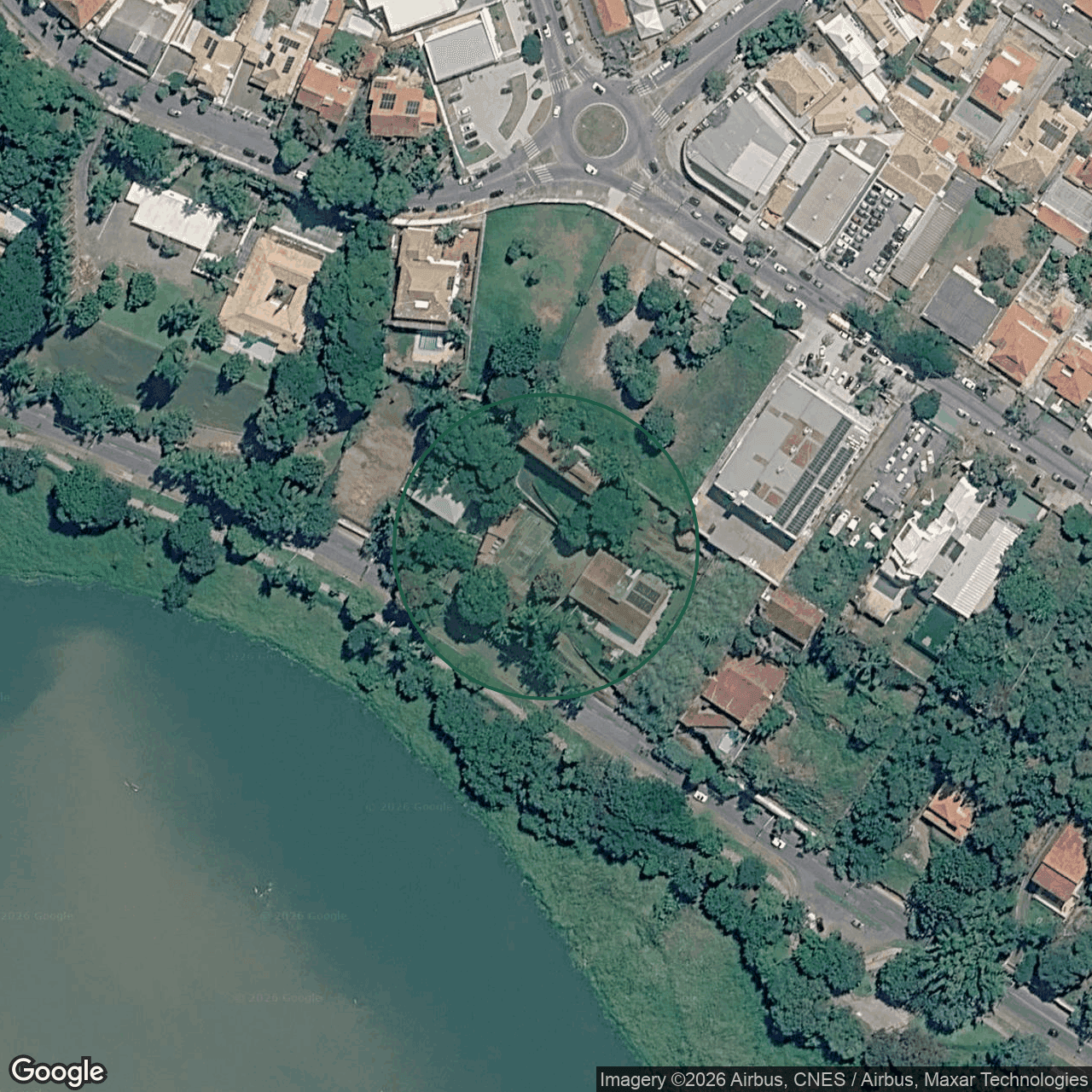 Terreno em Belo Horizonte — 1.400 m² — foto 1 de 3