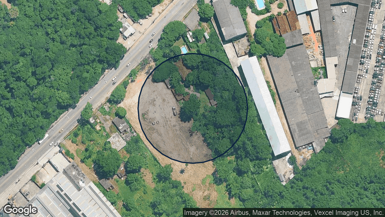 Terreno em Rio de Janeiro — 9.300 m² — foto 1 de 3