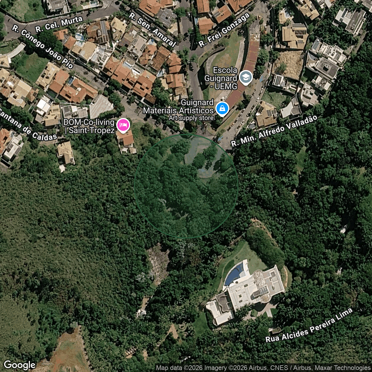 Terreno em Belo Horizonte — 415 m² — foto 1 de 3