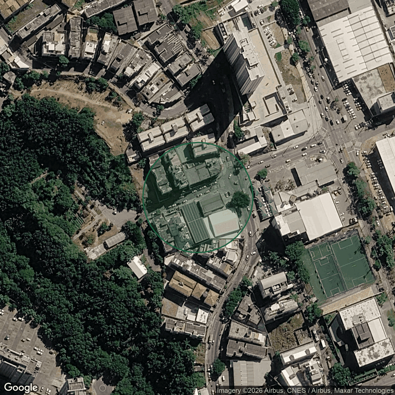 Terreno em Belo Horizonte — 613 m² — foto 1 de 3