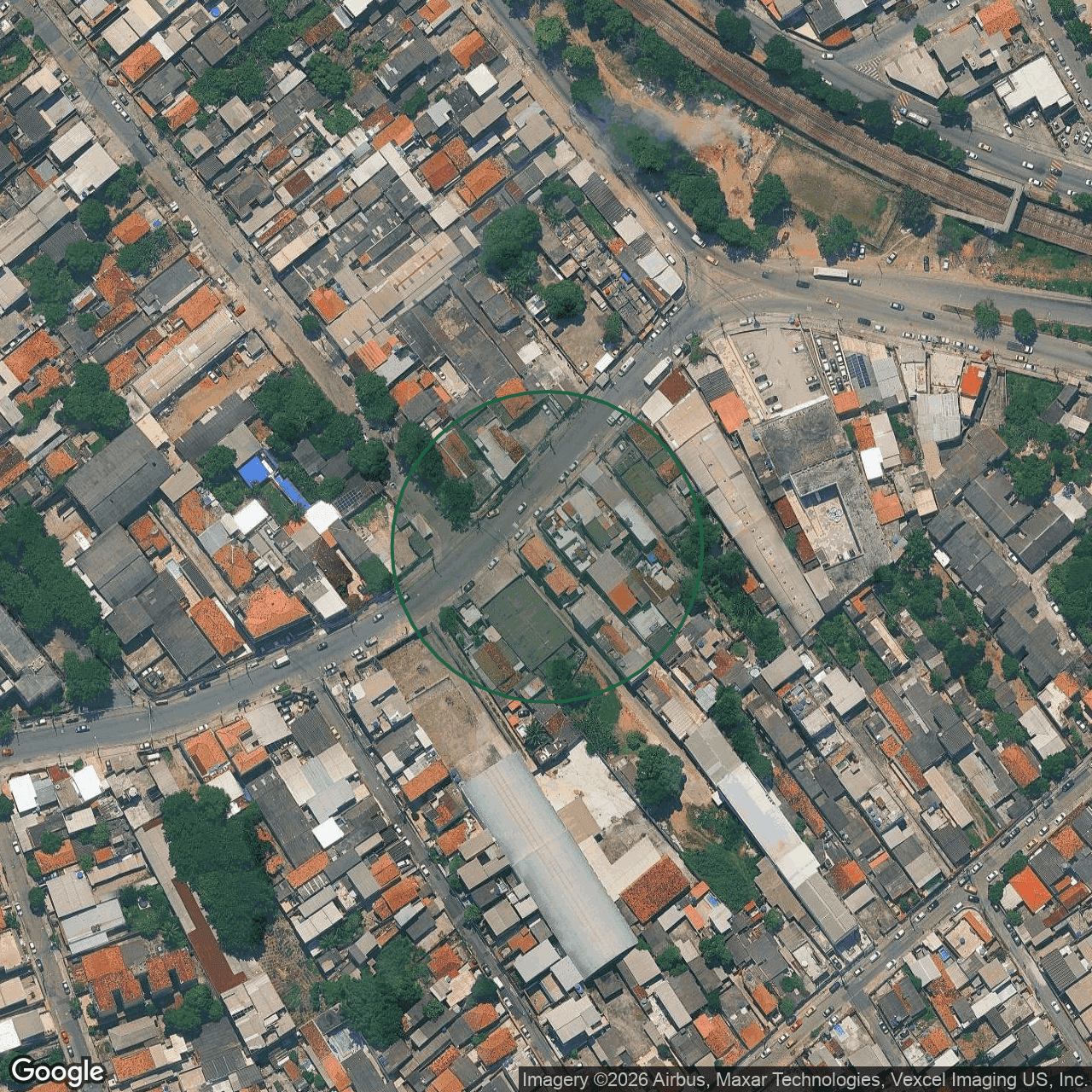 Terreno em Rio de Janeiro — 3.047 m² — foto 1 de 3