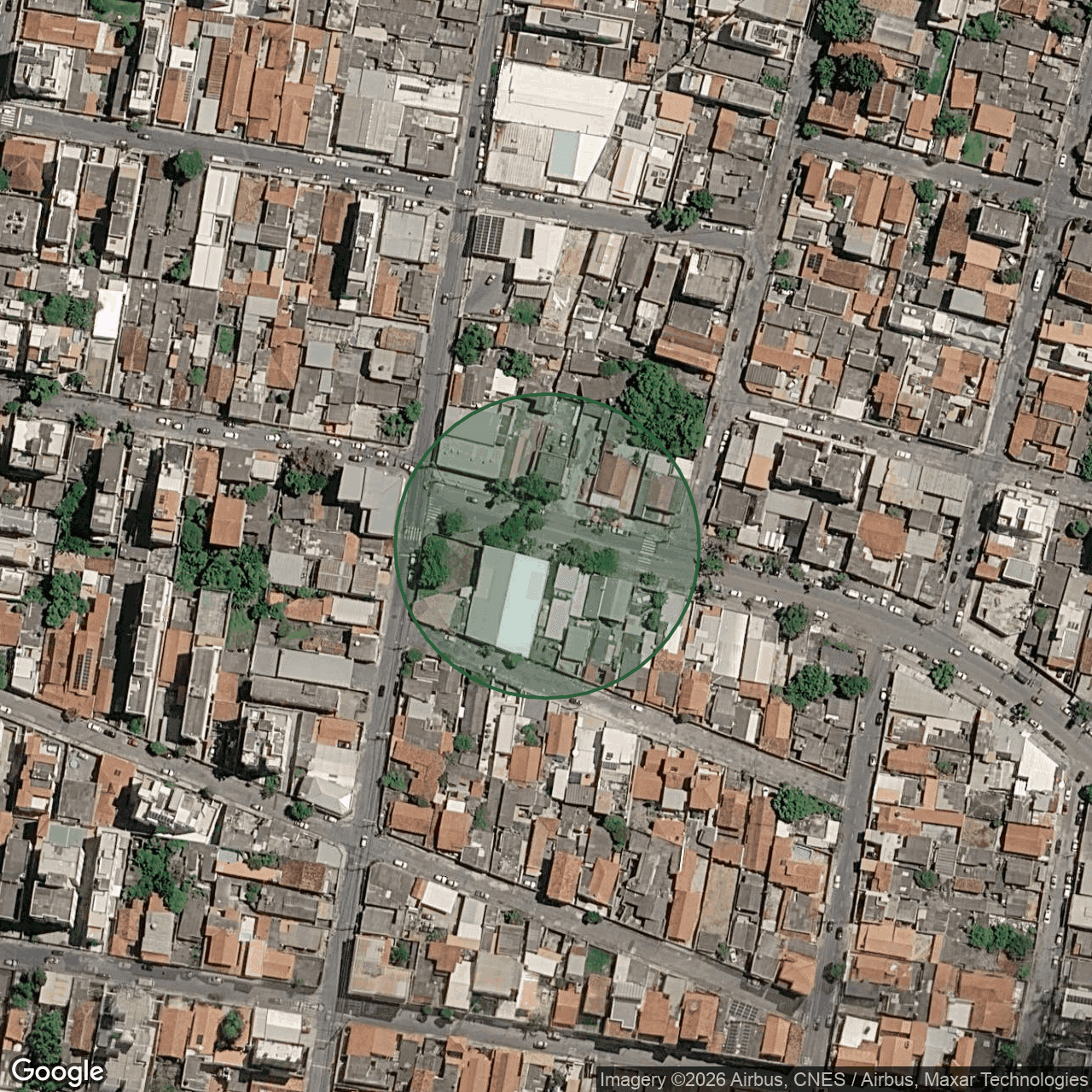 Terreno em Belo Horizonte — 1.260 m² — foto 1 de 3
