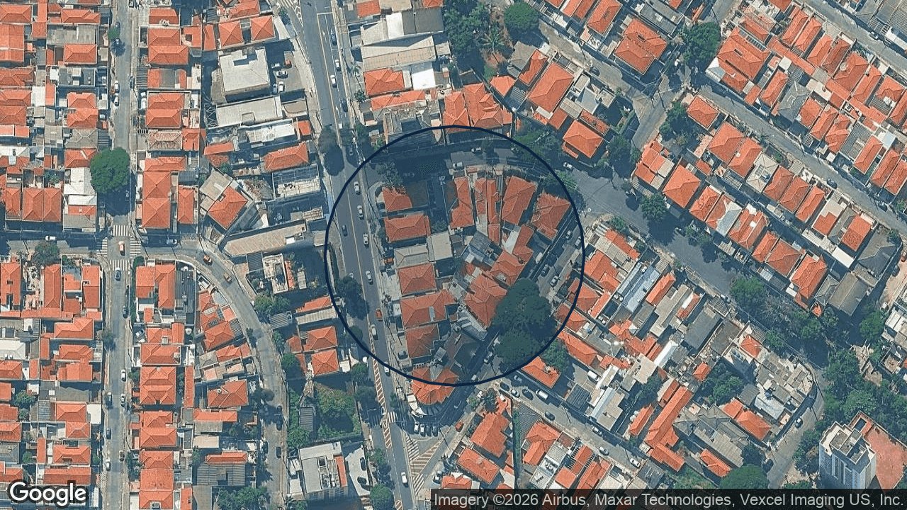 Terreno em São Paulo — 196 m² — foto 1 de 3