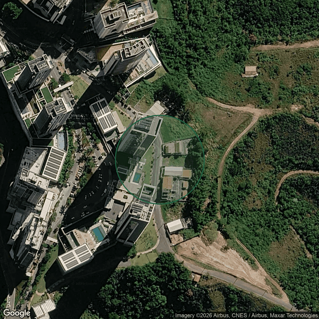 Terreno em Nova Lima — 382 m² — foto 1 de 3