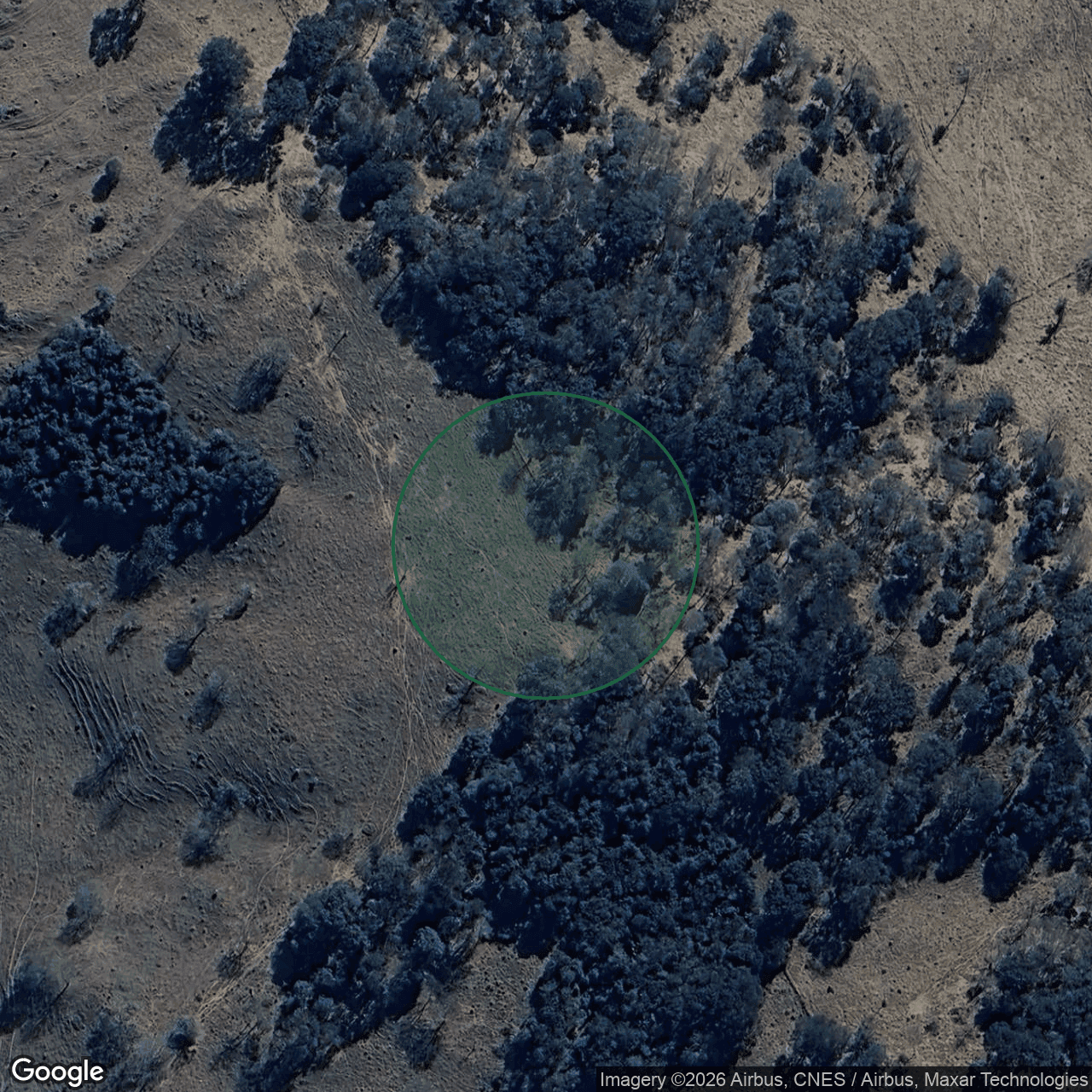 Terreno em Cássia — 113.400 m² — foto 1 de 3
