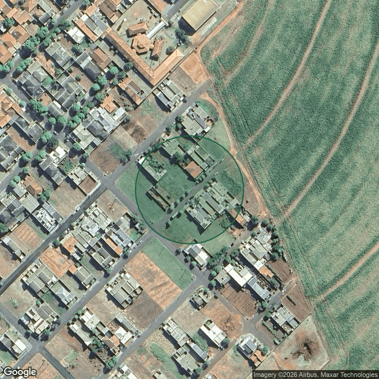 Terreno em Floraí — 300 m² — foto 1 de 3