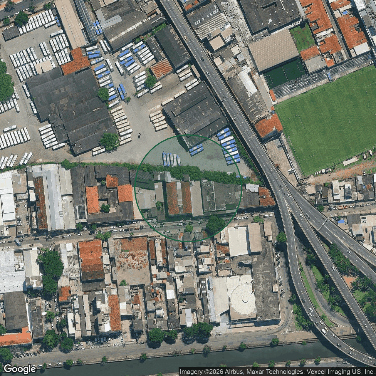 Terreno em Rio de Janeiro — 1.222 m² — foto 1 de 3