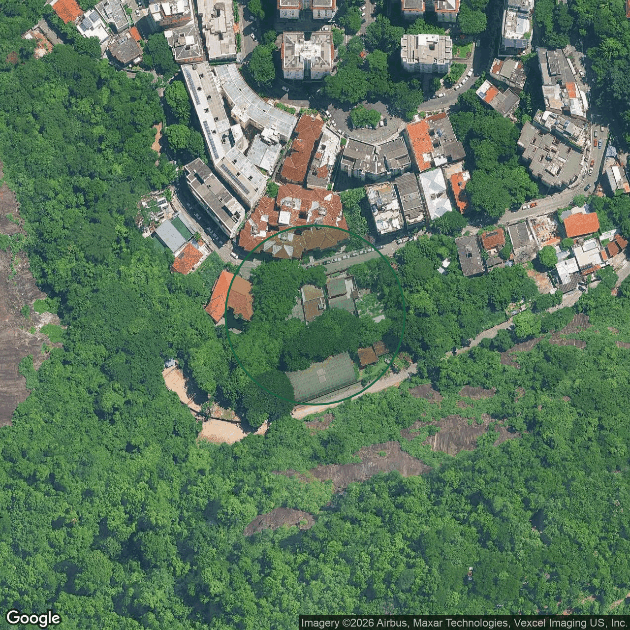 Terreno em Rio de Janeiro — 960 m² — foto 1 de 3